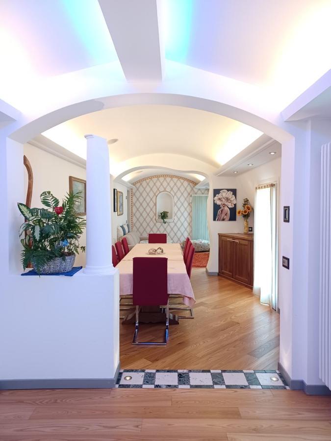 Savoia Terrace With Mountain View Apartment Taceno Exterior foto